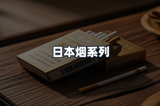 日本烟系列